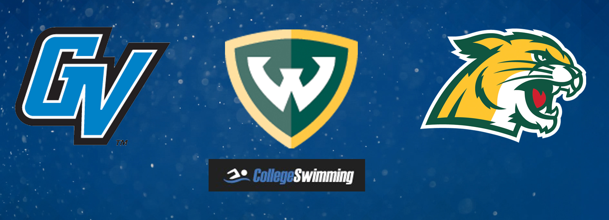 College Swimming Rankings