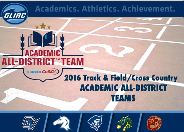 Nine Earn CoSIDA Academic All-District Track & Field/Cross Country Recognition