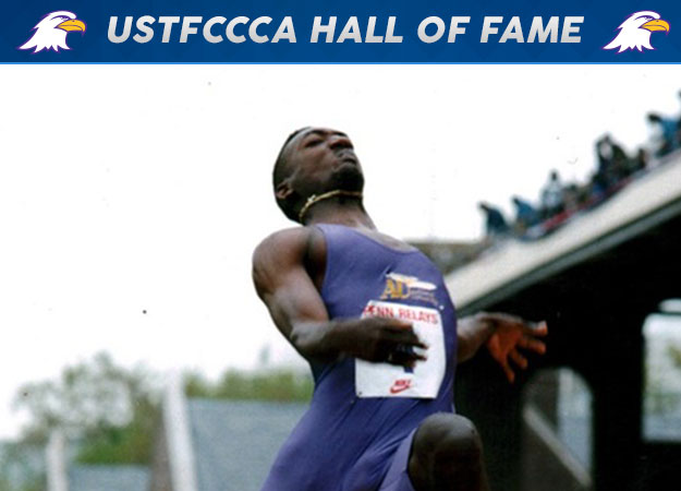 Ashland's Robbins Earns Spot In USTFCCCA D-II Athlete Hall Of Fame