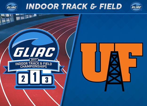Findlay Hosts 2017 GLIAC Indoor Track & Field Championships