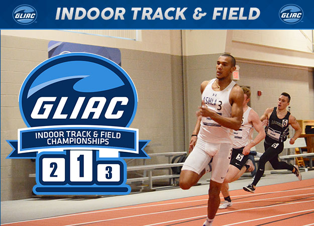 Day One Concludes at The 2017 GLIAC Indoor Track & Field Championships