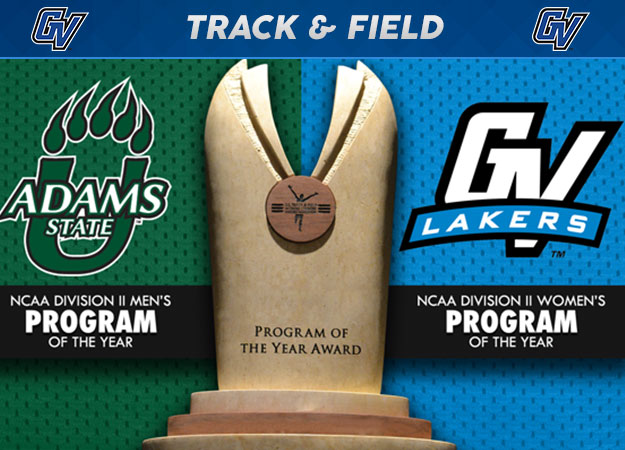 Grand Valley State Named USTFCCCA Program of the Year