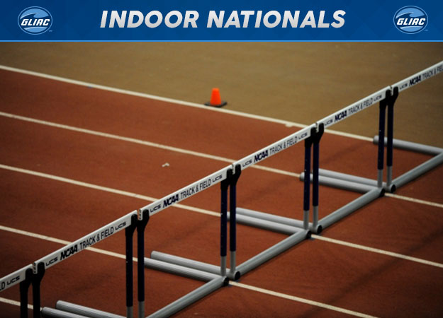 NCAA Division II Men's and Women's Indoor Track and Field Championships Qualifiers Announced
