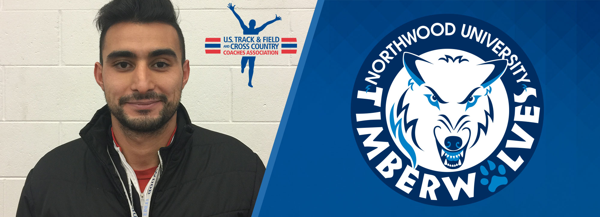 Northwood's Gharsalli Named 2017 USTFCCCA Indoor Scholar Athlete of the Year; 72 Earn All-Academic Accolades