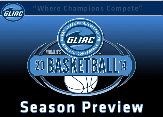 2013-14 GLIAC Women's Basketball Season Preview