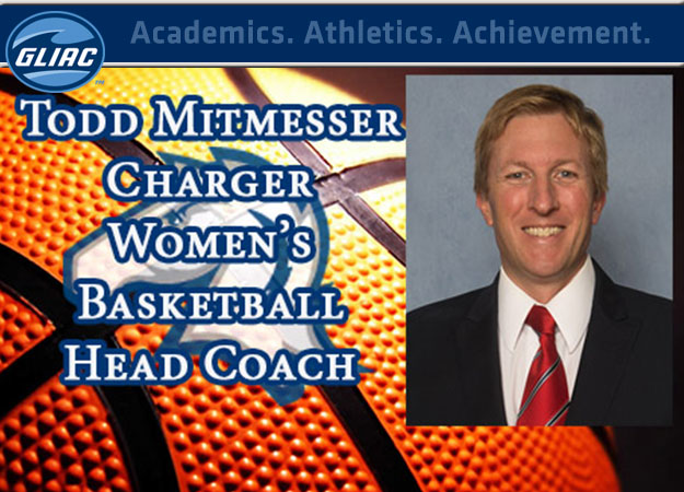 Todd Mitmesser Named New Hillsdale Head Women's Basketball Coach