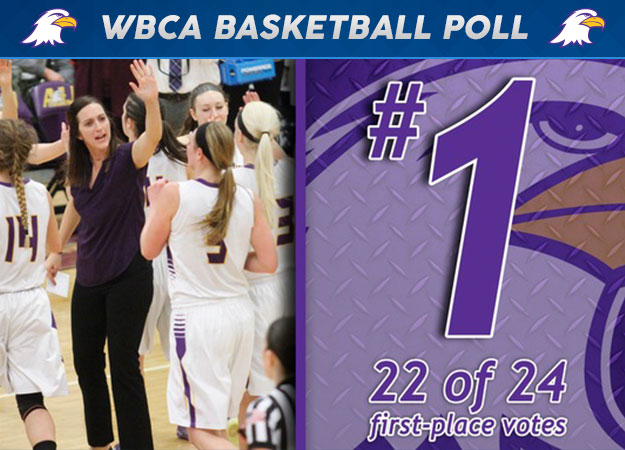 Ashland Women Ranked No. 1 In Division II For Sixth Poll In A Row