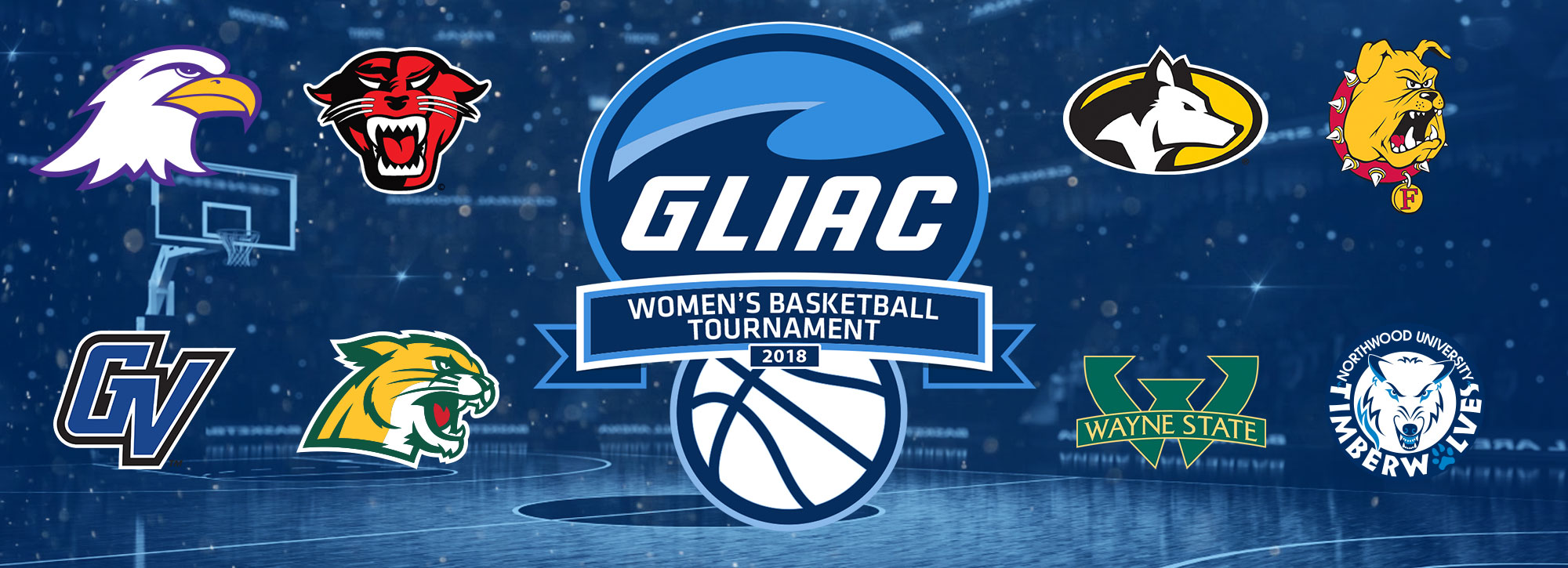 Field Set for 2018 GLIAC Women's Basketball Tournament