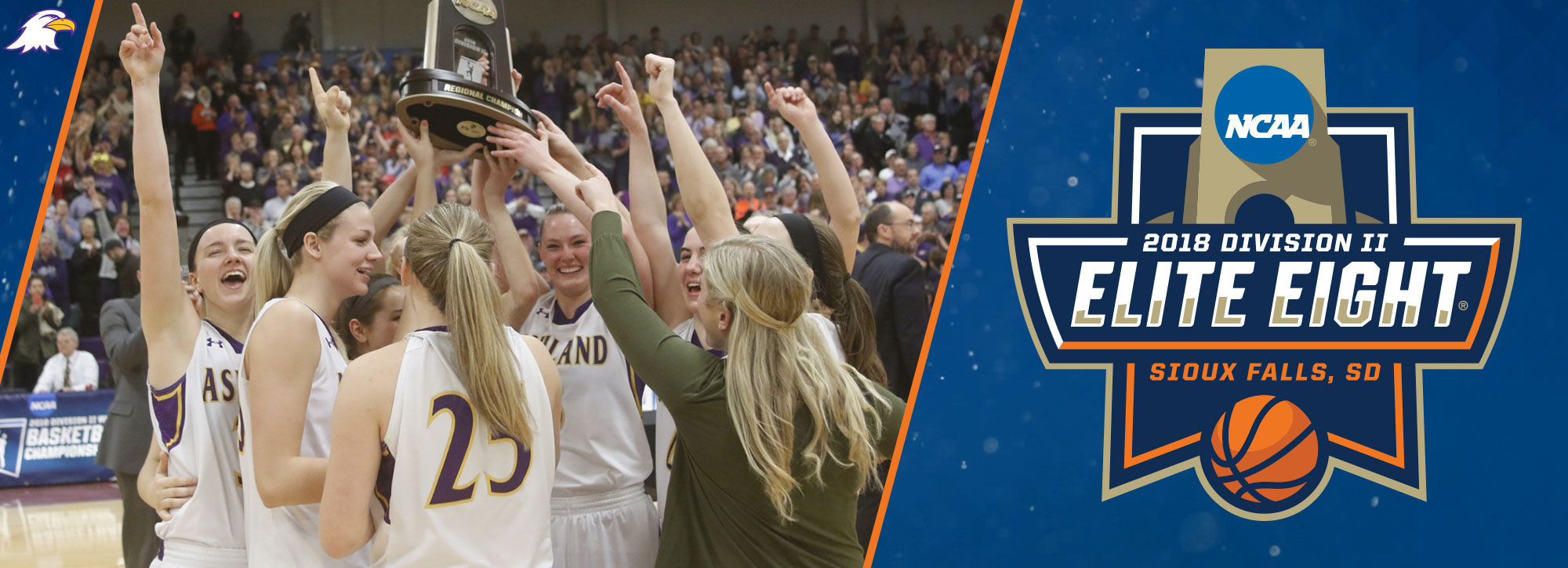 Elite Eight Matchups Finalized; Ashland Earns No. 1 Seed, Will Face Montana State-Billings