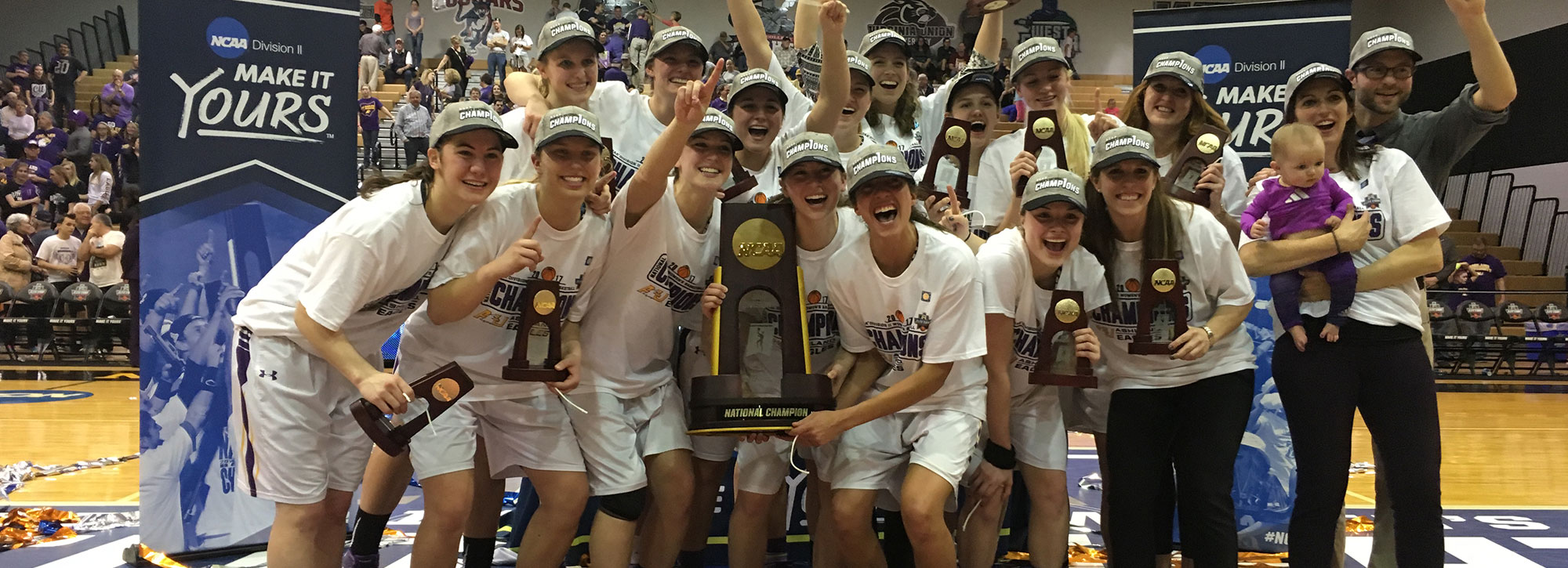 Ashland Women's Basketball To Have Fans Be Part Of Ring Ceremony