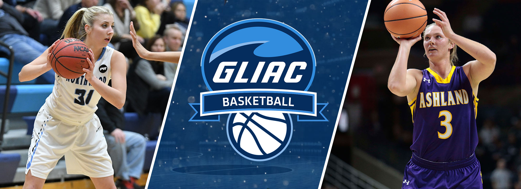 Ashland Posts 120 Points; Seeley's 29 Leads Northwood to Highlight #GLIACWBB Action