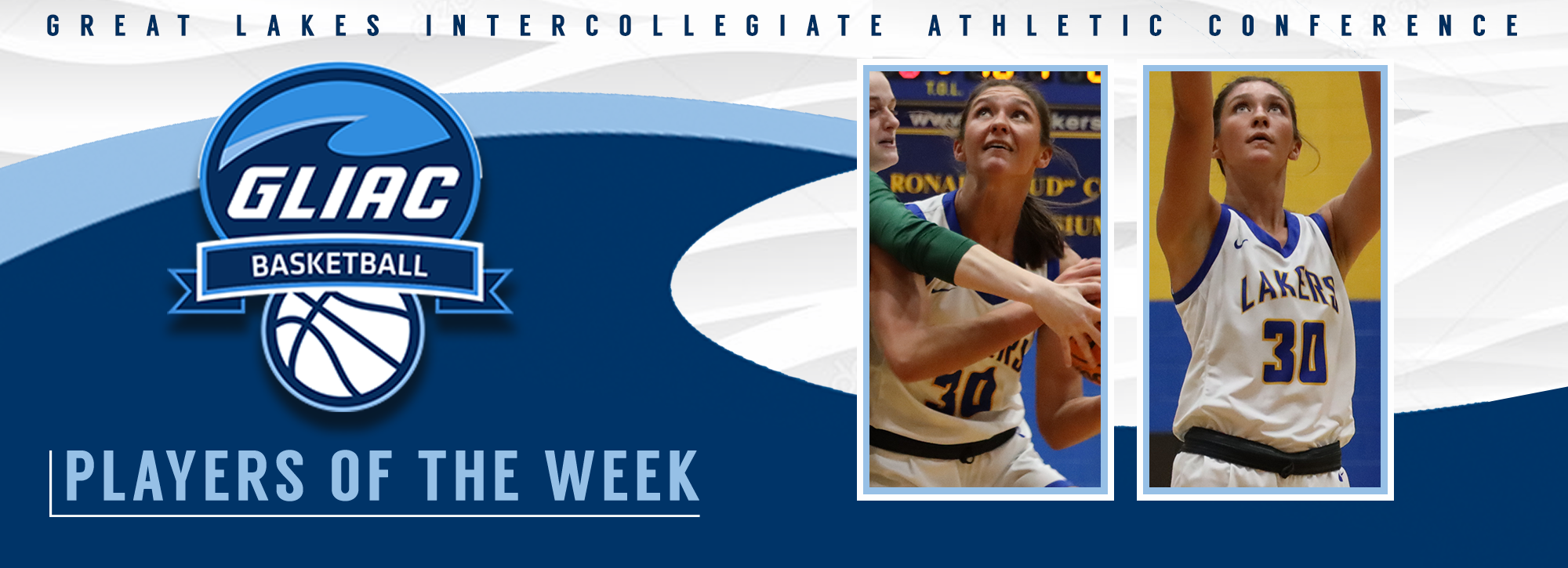 LSSU's Bradford recognized with GLIAC women's basketball player of the week honors