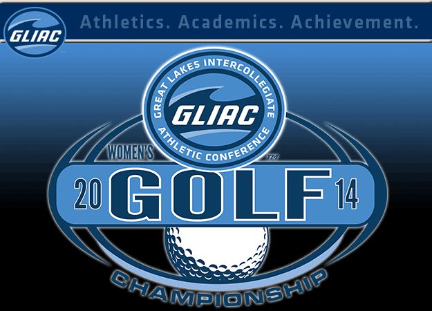 2014 GLIAC Women's Golf Championship Photo Gallery