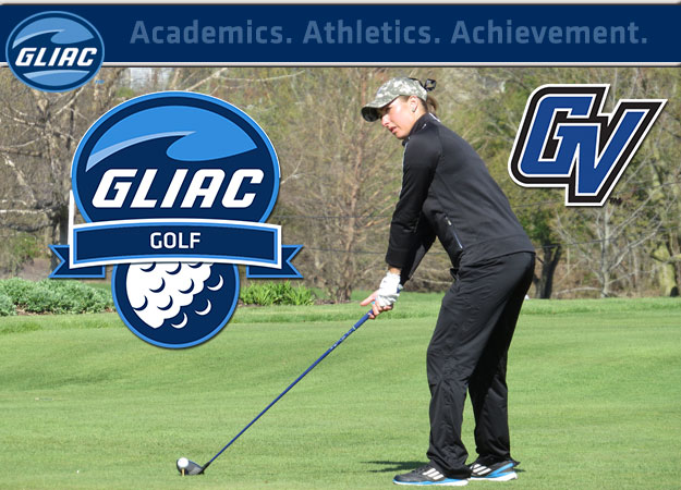 Grand Valley State's Gabrielle Shipley Earns GLIAC Women's Golfer of the Year Honors