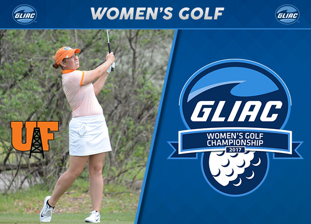 Findlay, Torres Lead After Day One at 2017 GLIAC Women's Golf Championships