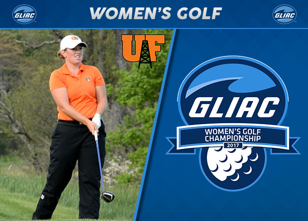 Oilers, Torres Extend Lead at 2017 GLIAC Women's Golf Championships