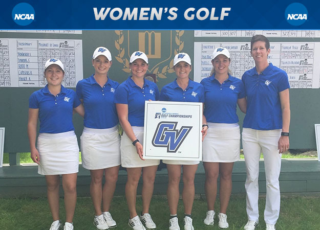 Grand Valley State Advances to National Championship With Second Place Finish at Regionals