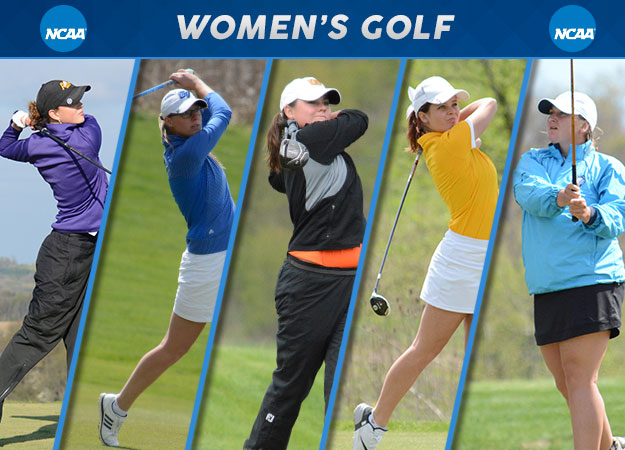 Five GLIAC Women's Golf Programs Clinch NCAA Tournament Bids; FSU's Lawson