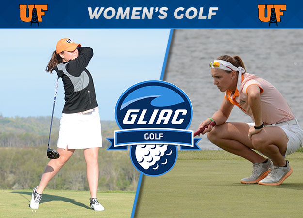 Findlay Sweeps GLIAC Women's Golf Postseason Honors; All-Conference Teams Announced