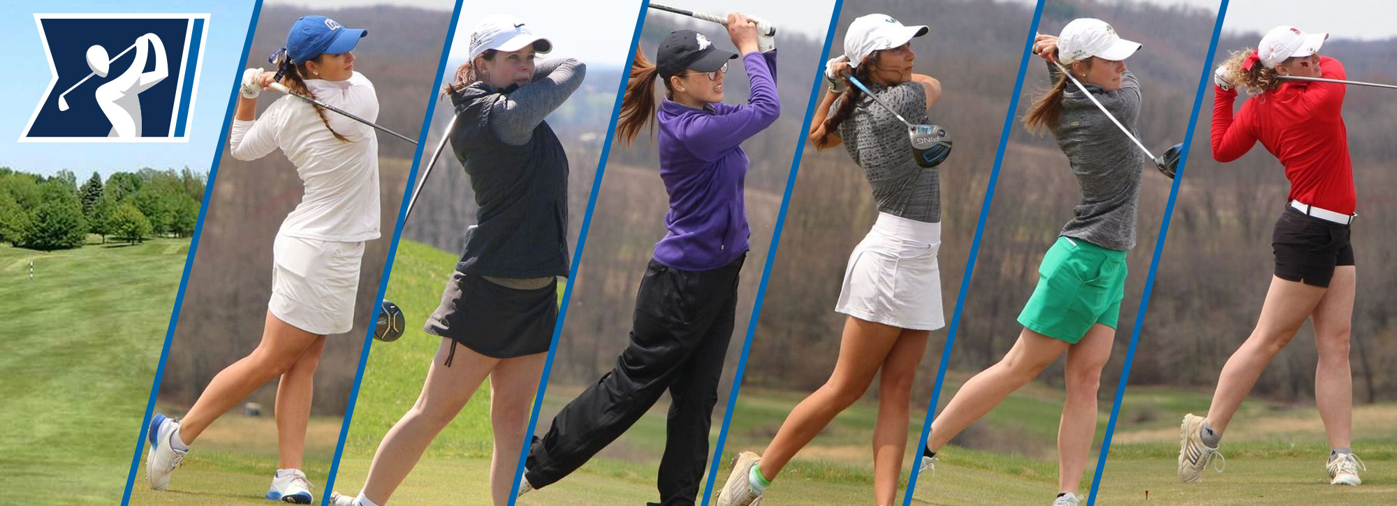 Five GLIAC Women's Golf Teams Punch NCAA Tickets; SVSU's Coffman Qualifies