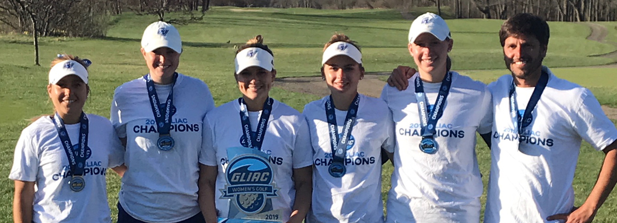 GVSU women's golf finishes third in regional, advances to NCAA Championship