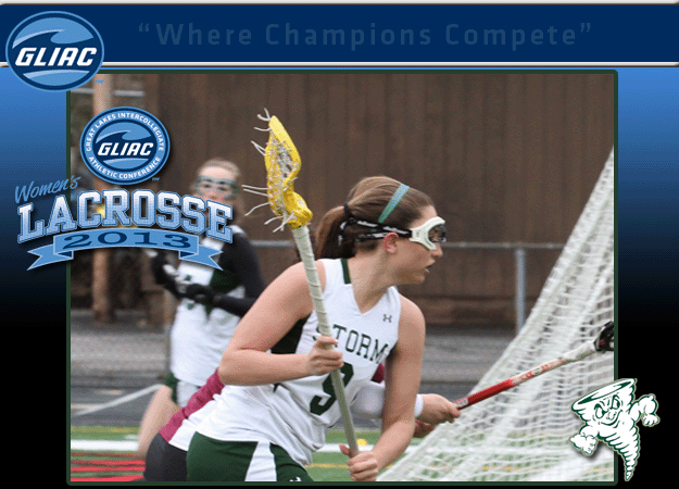 Lake Erie's Julia Kudla Named GLIAC Women's Lacrosse "Athlete of the Week"