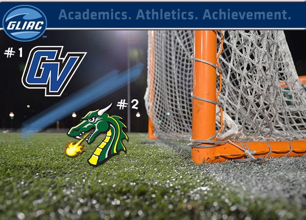Grand Valley State Favored in 2015 GLIAC Women's Lacrosse Coaches' Poll