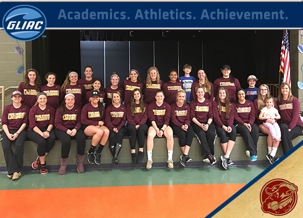 Walsh Women's Lacrosse Donates Time Blessings In A Backpack