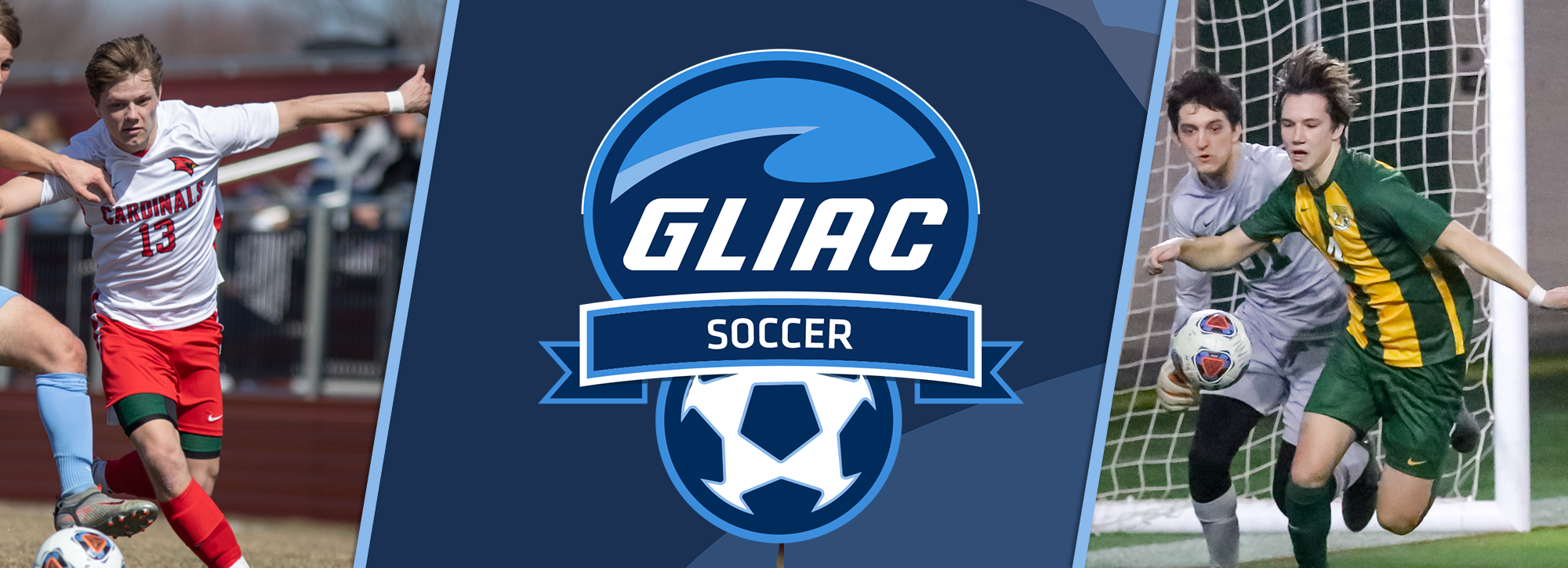 NMU's Scheibal, SVSU's Walker Earn GLIAC Men's Soccer Weekly Honors