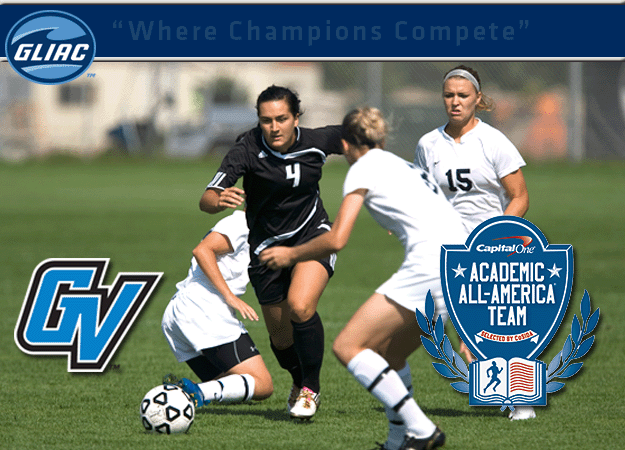 Botts of GVSU Headlines the 2011 Capital One Academic All-America® NCAA Division II Women’s Soccer Team, ODU's Perry and TU's Rogers Both Make Second Team