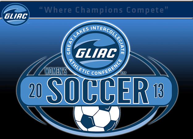 GVSU's Socia & ODU's Clark Named GLIAC Women's Soccer Offensive and Defensive "Athletes of the Week"