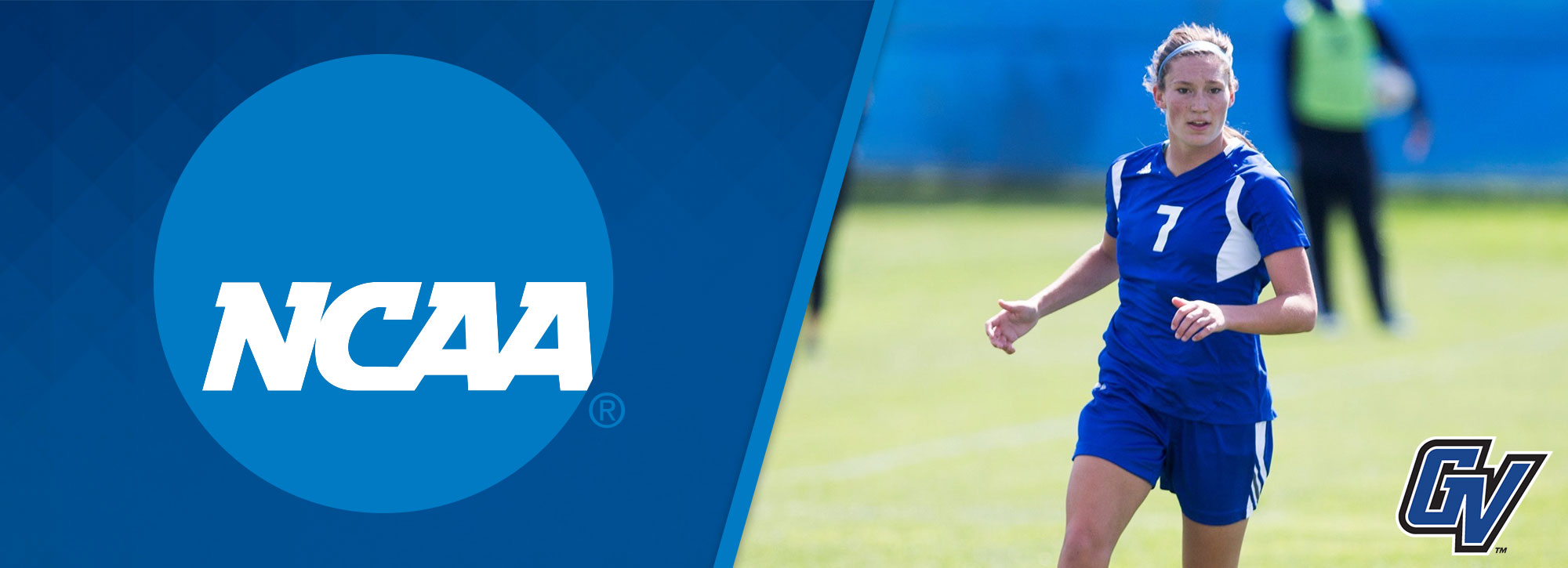 Grand Valley State's Carlson Named NCAA Woman of the Year Nominee