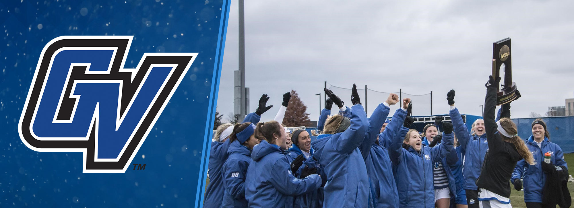 Grand Valley State Women's Soccer Captures 10th Consecutive Regional Title