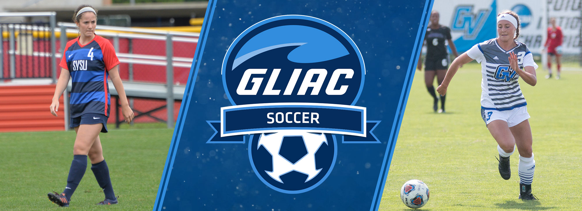 GVSU's Becker, SVSU's Davis Earn GLIAC Women's Soccer Players of the Week Selection