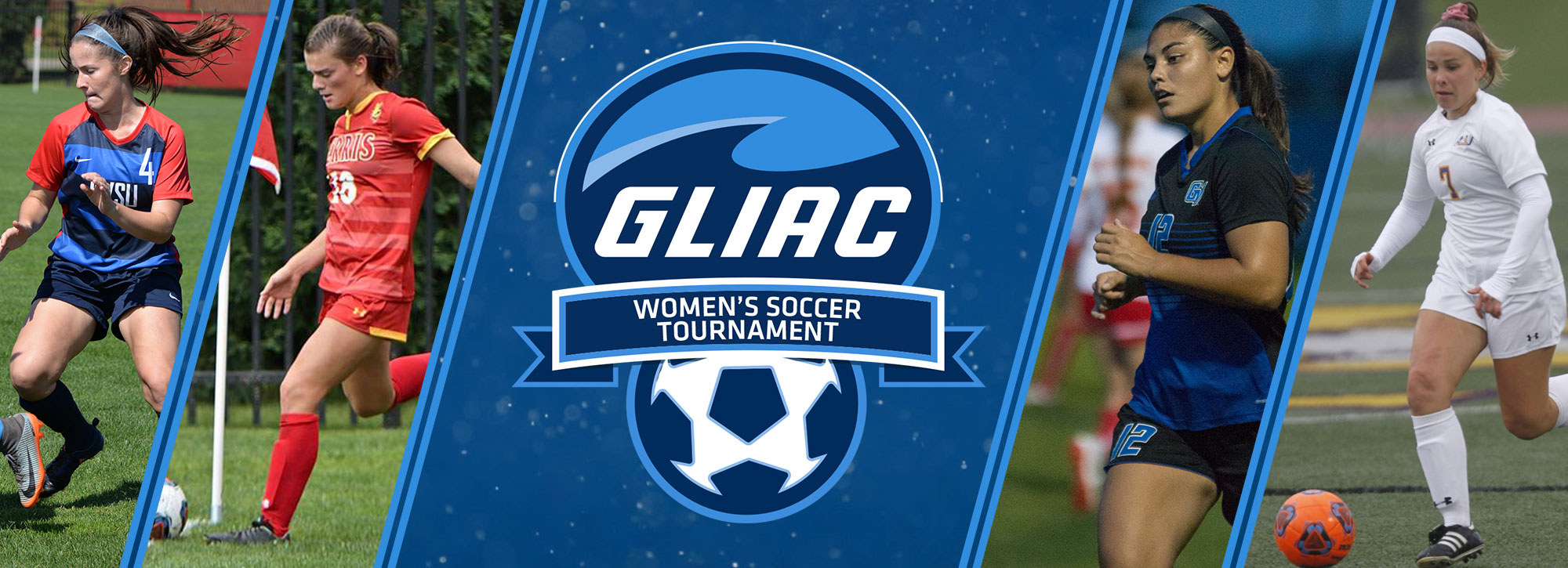Grand Valley State, Ferris State, Saginaw Valley & Ashland Advance to GLIAC Women's Soccer Tournament Semifinals