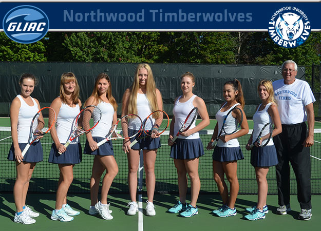 Northwood Captures 2016 GLIAC Women's Tennis Championships with Victory over Saginaw Valley