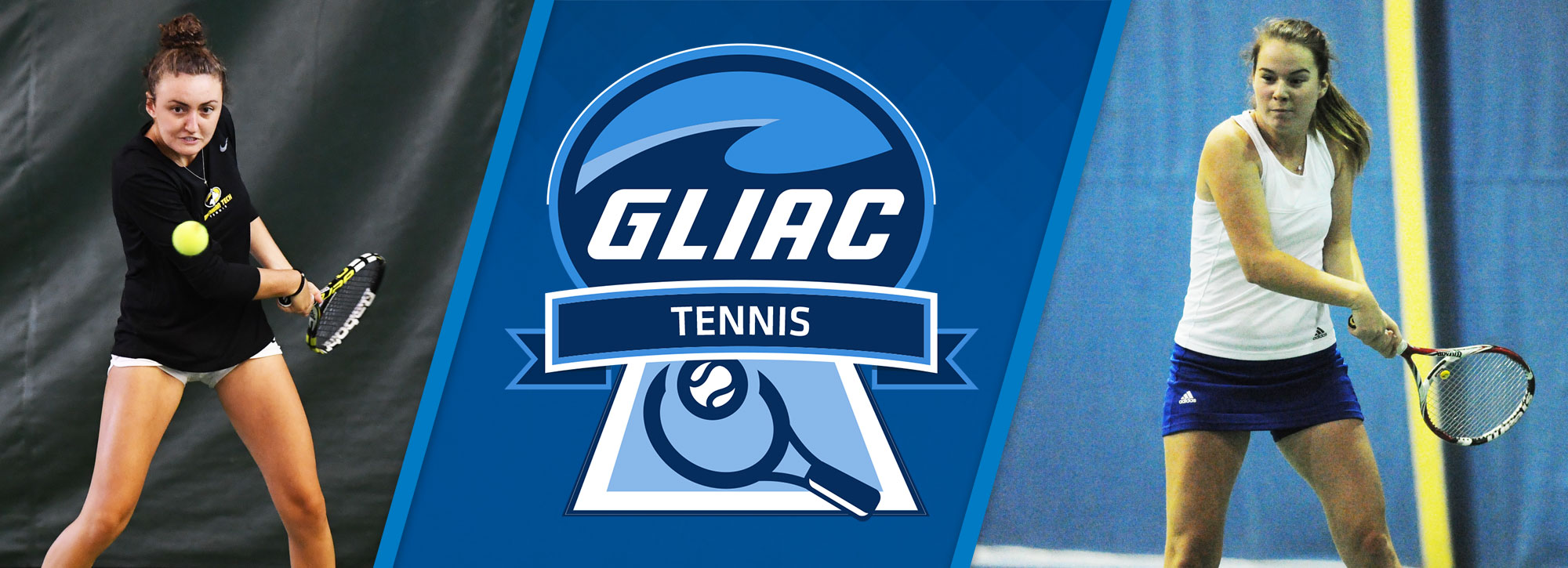 Lake State's Drouin Named Player of the Year; 2017 GLIAC Women's Tennis Awards Announced
