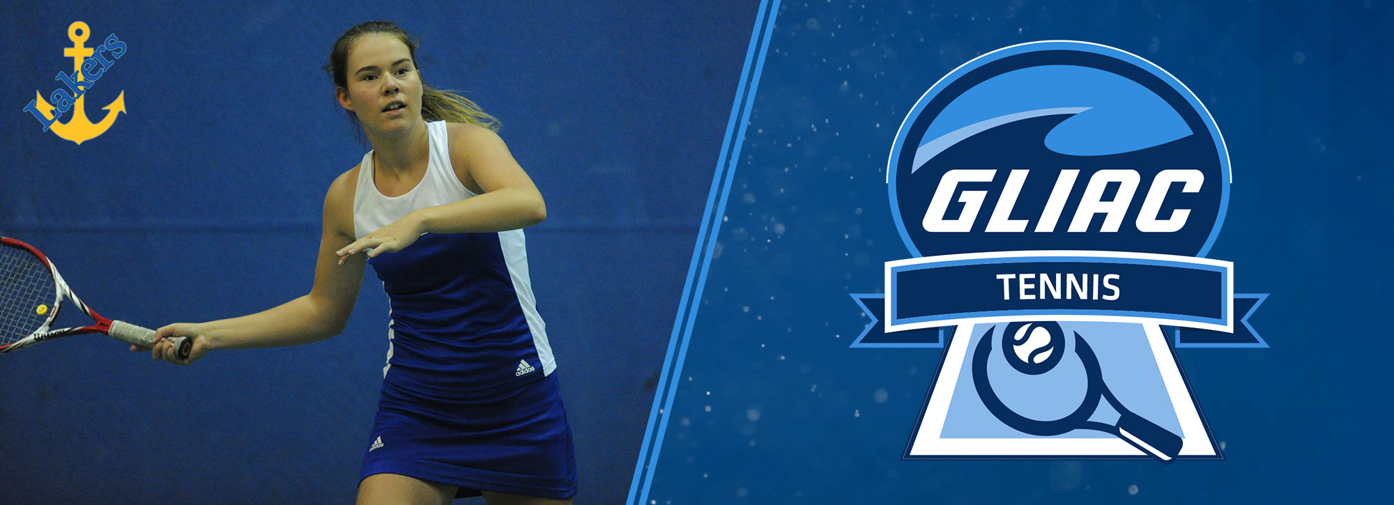 Lake State's Drouin Selected GLIAC Women's Tennis Player of the Week