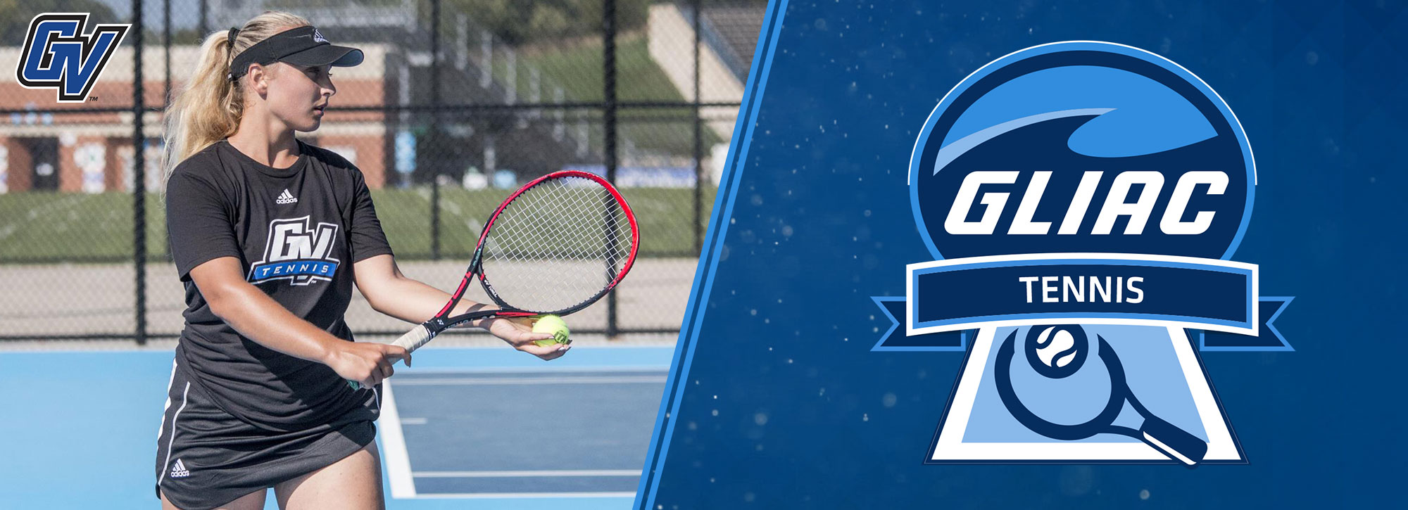Grand Valley State's Griva Captures GLIAC Women's Tennis Player of the Week Honors