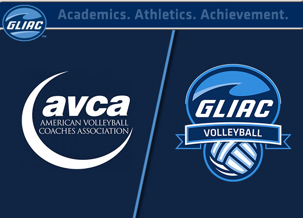 Nine GLIAC Programs Achieve AVCA Team Academic Accolades
