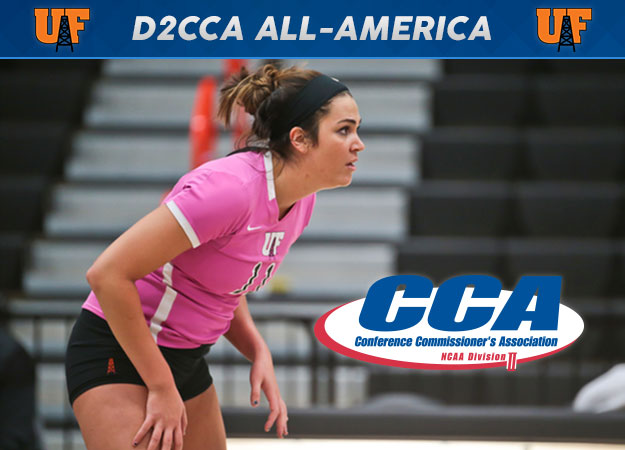 Findlay's Tong Named D2CCA All-American