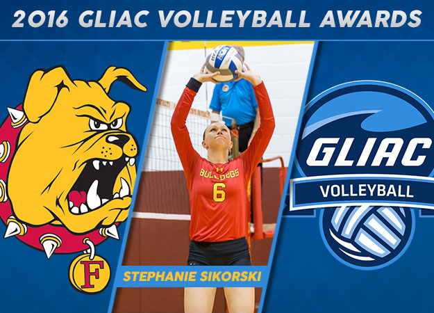 2016 All-GLIAC Volleyball Awards Unveiled