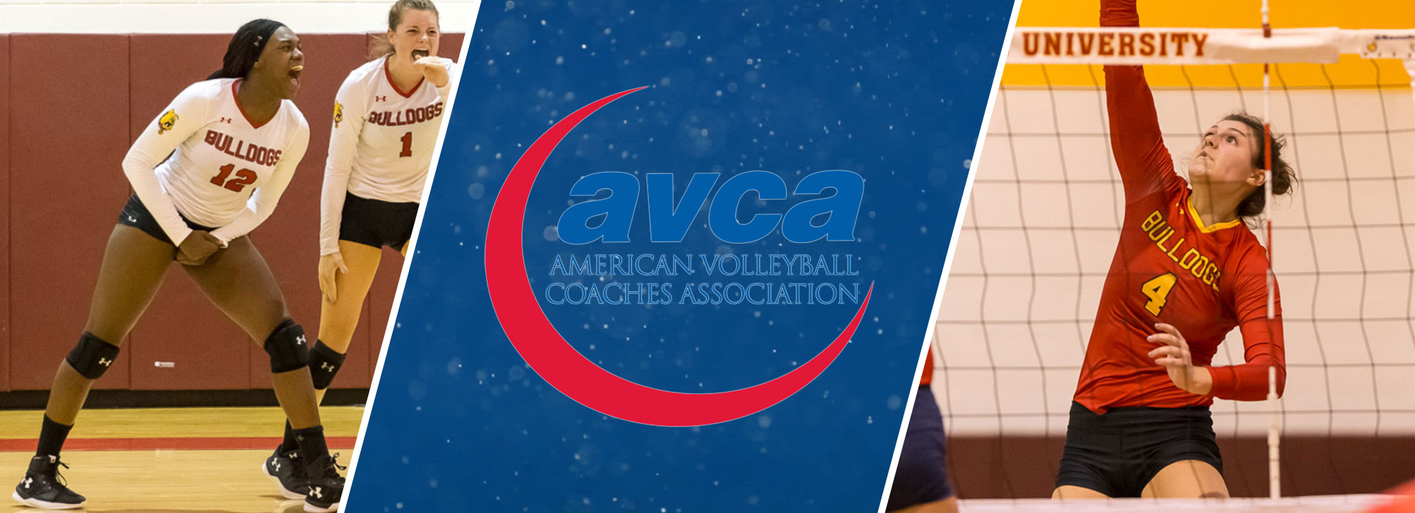 Ferris State's Buckley & Cappel Named AVCA All-Americans