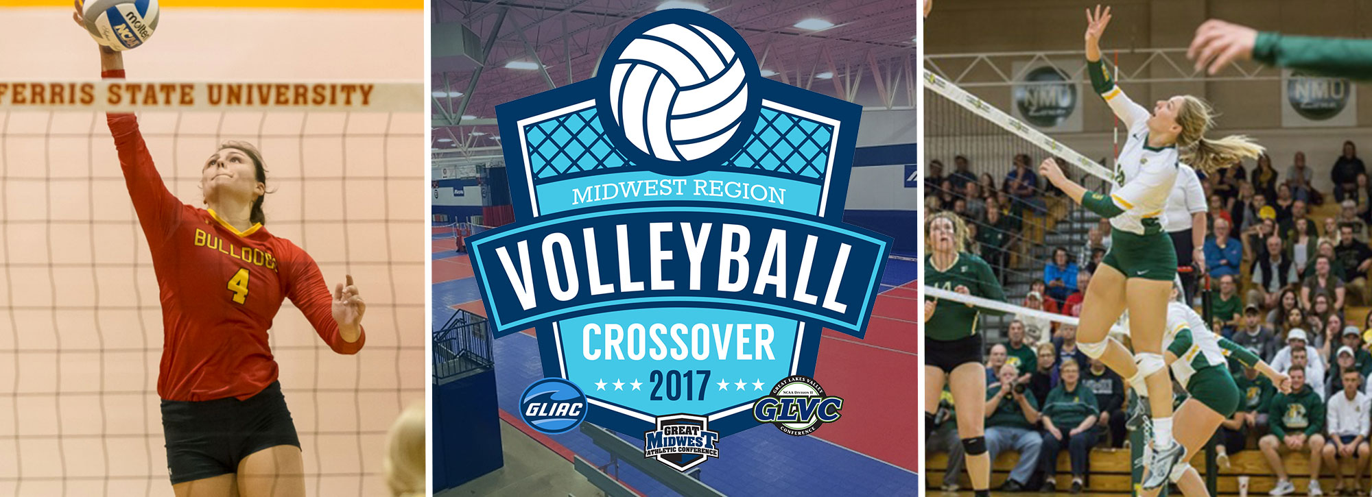 Stage Set for 2017 Midwest Region Volleyball Crossover Weekend