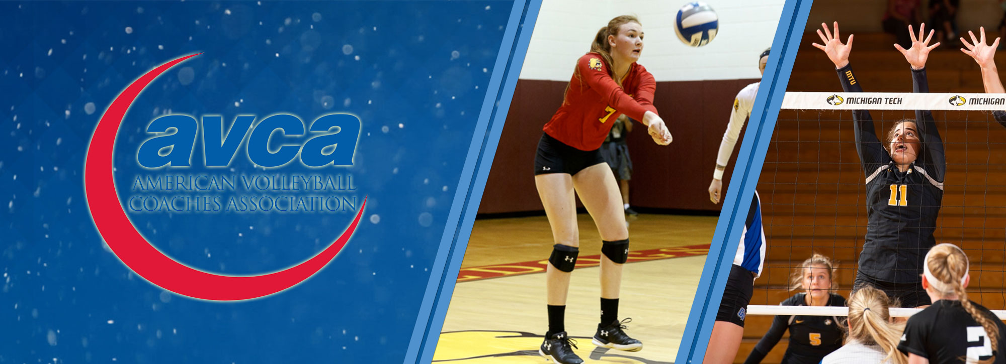Two Programs Remain Ranked in Latest AVCA Volleyball Poll