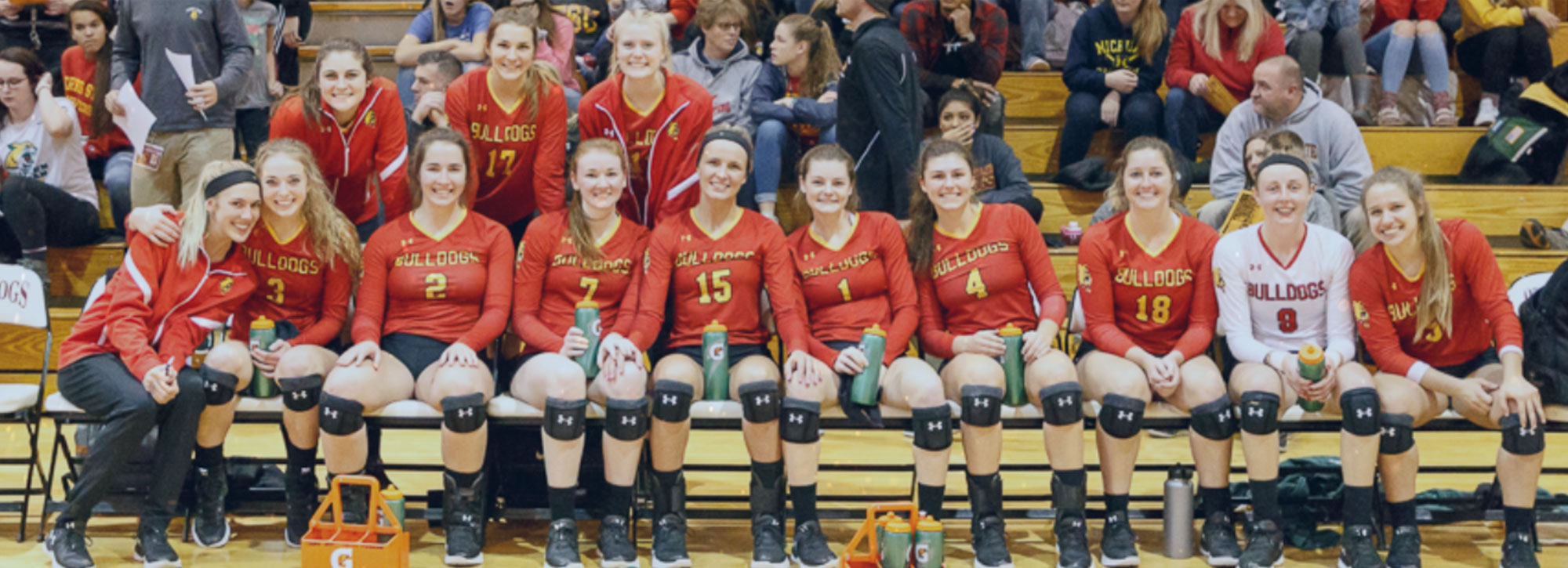 Ferris State Moves Up to No. 6 in Latest AVCA Volleyball Poll
