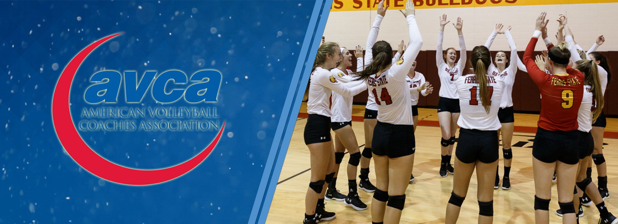 Ferris State Improves to No. 6 in Latest AVCA Volleyball Rankings