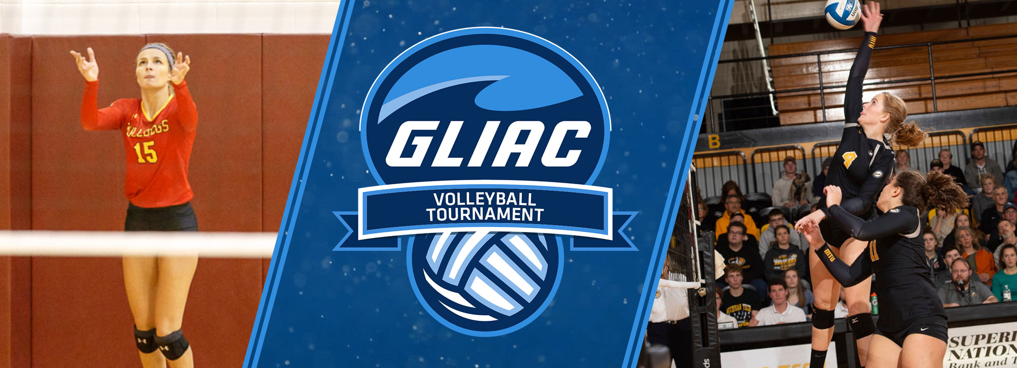 Field Set for 2018 GLIAC Volleyball Tournament; Quarters Start Wednesday