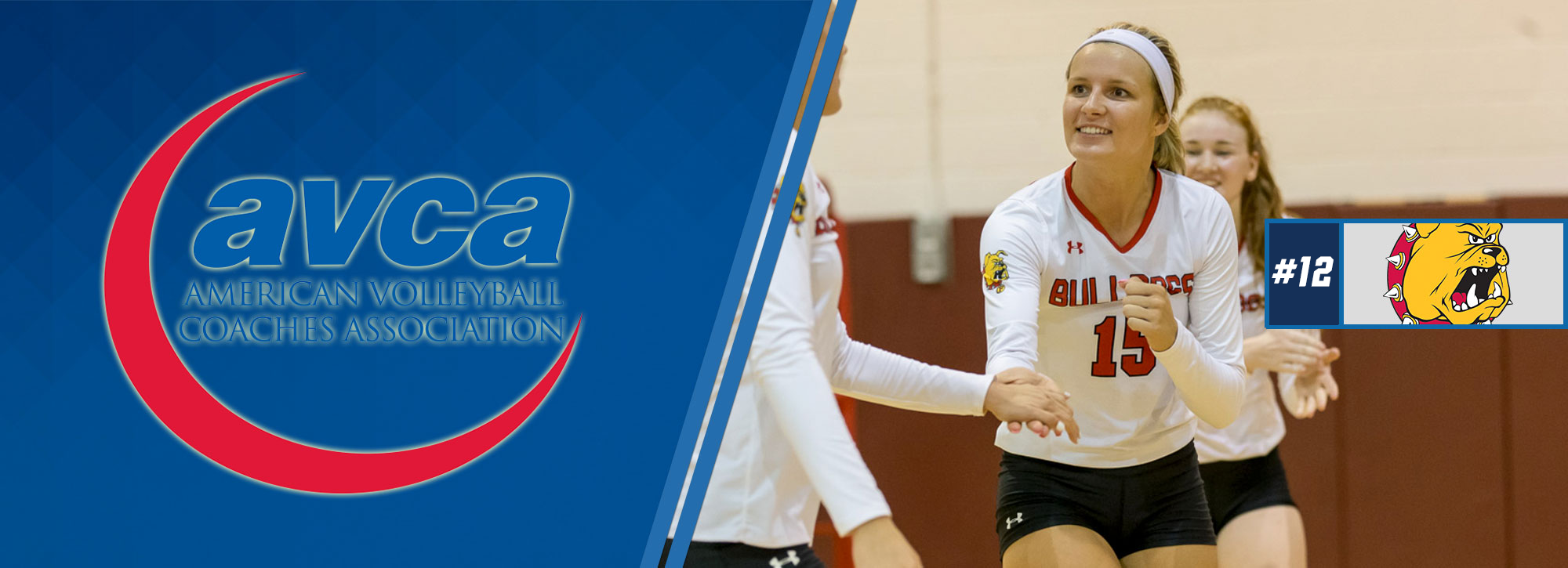 Ferris State Volleyball Picked 12th In AVCA Preseason National Poll