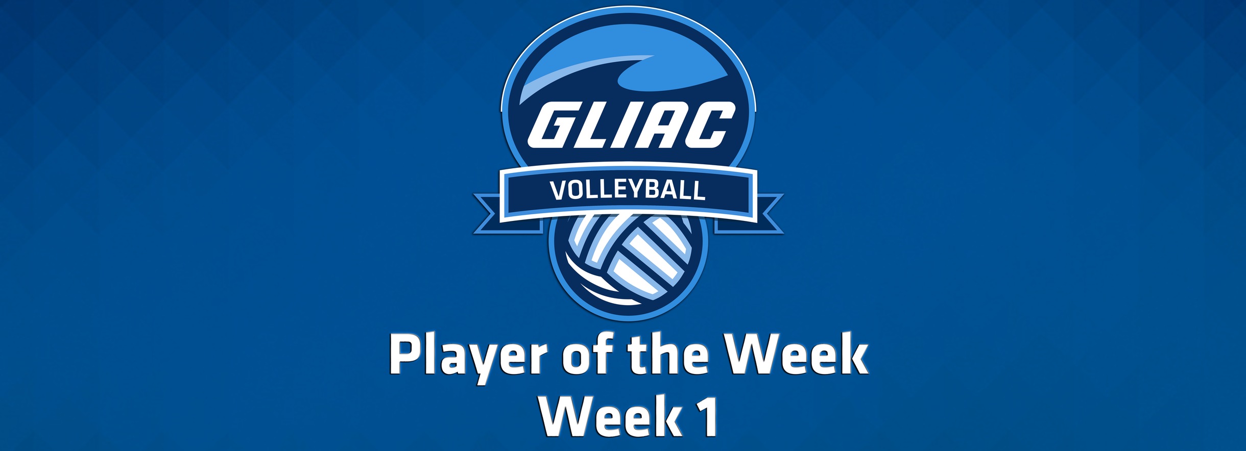 Michigan Tech's Ghormley, Wayne State's Wagner Highlight GLIAC Volleyball Players of the Week
